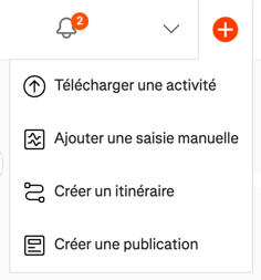 Strava settings